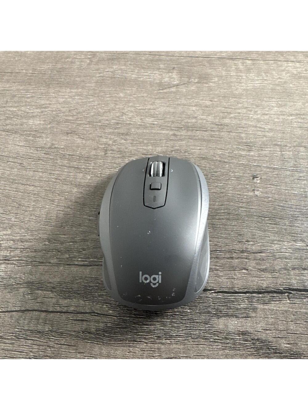 Logitech MX Anywhere 2S Bluetooth Edition Laser Mouse - Graphite